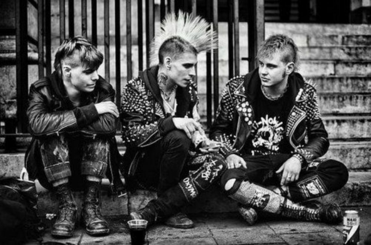 Streetpunk : plus qu’un son, une manière de raconter la rue