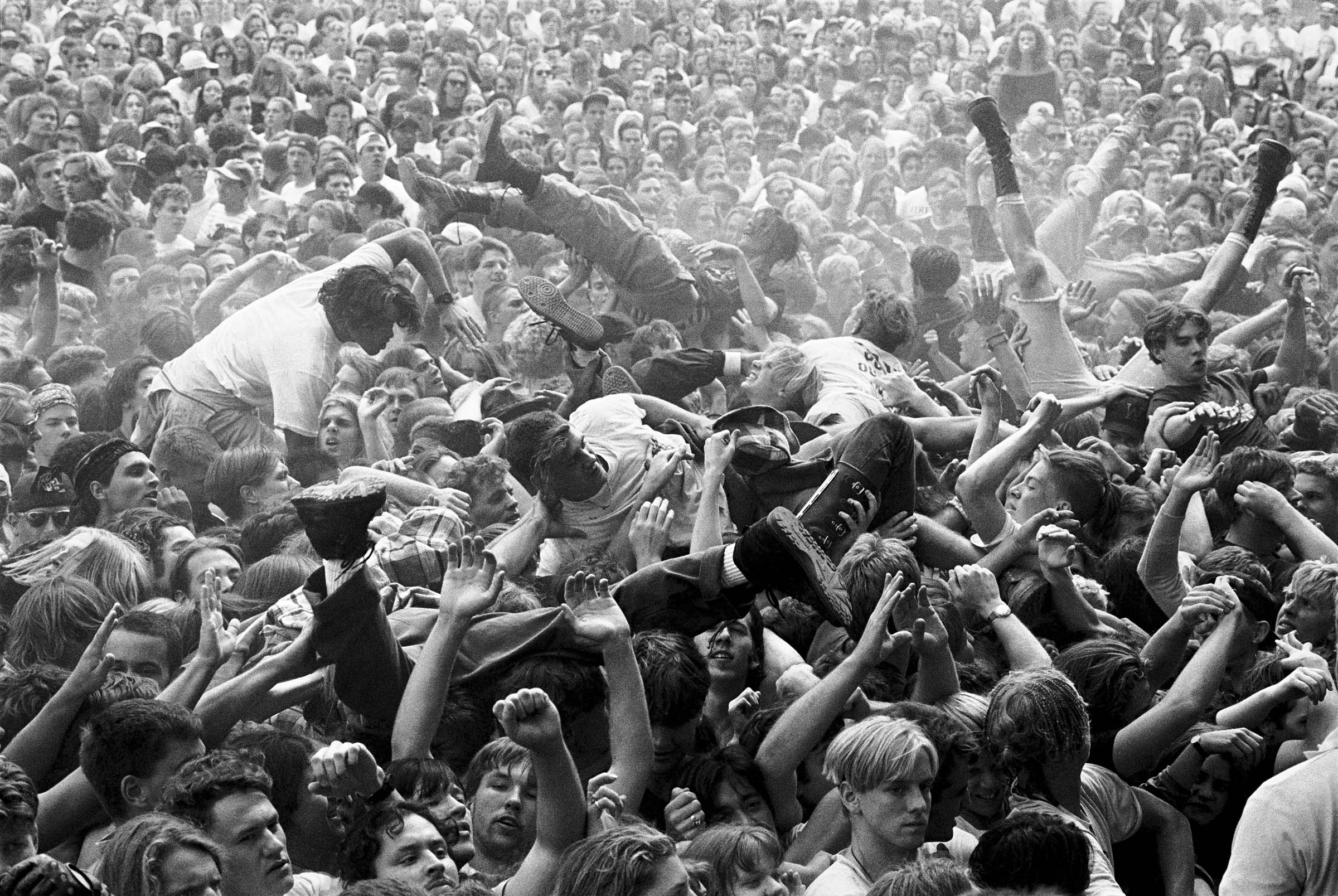 Hardcore punk : vitesse, communauté et scènes locales