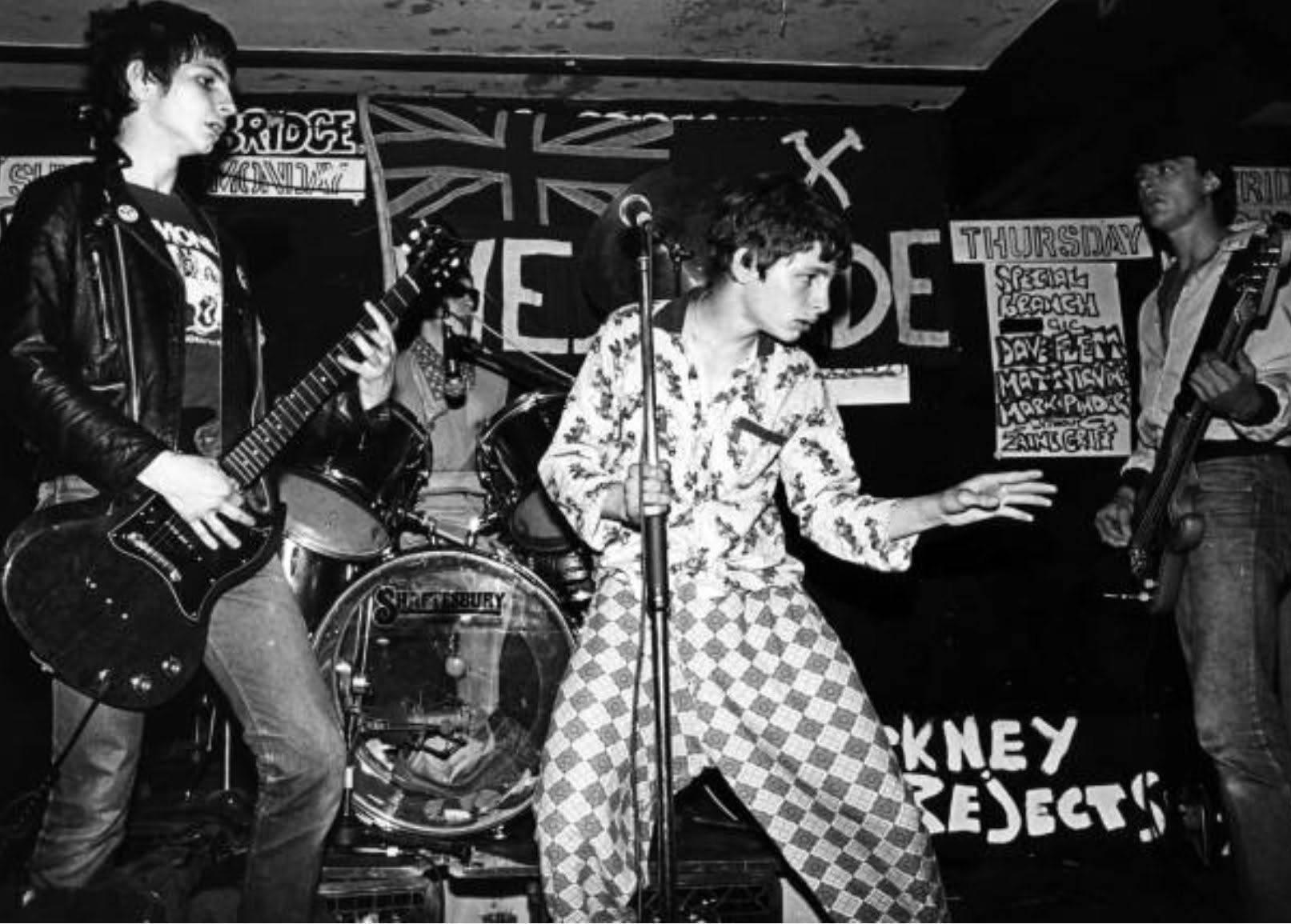 Cockney Rejects, l’East End en coups de poing