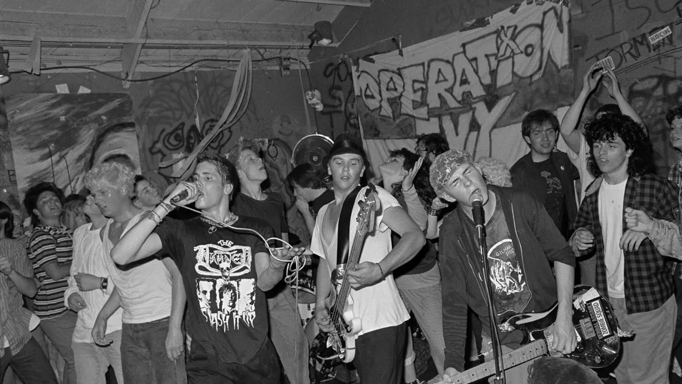 Operation Ivy, l’étincelle ska-punk qui brûle encore