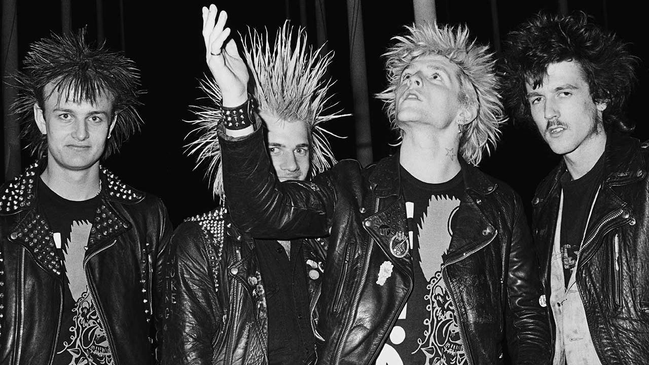 GBH, la décharge UK82 qui ne demandait pas la permission