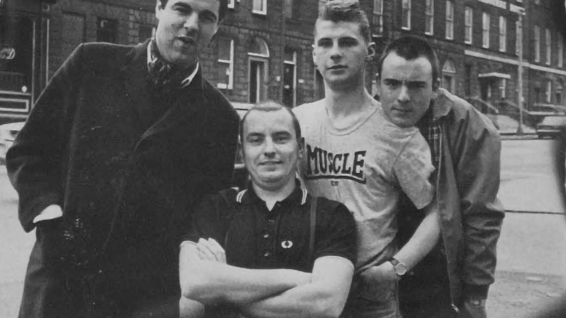 The 4-Skins, la Oi! au point de friction entre rue, mythe et controverses