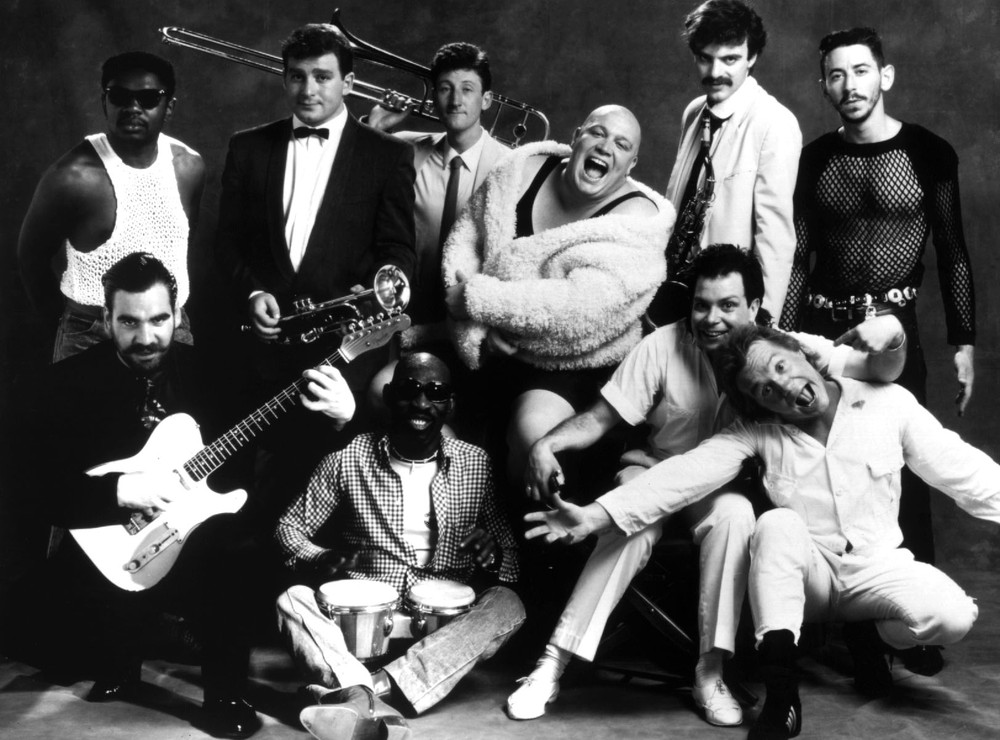 Bad Manners, le ska comme carnaval punk-pop sans complexe